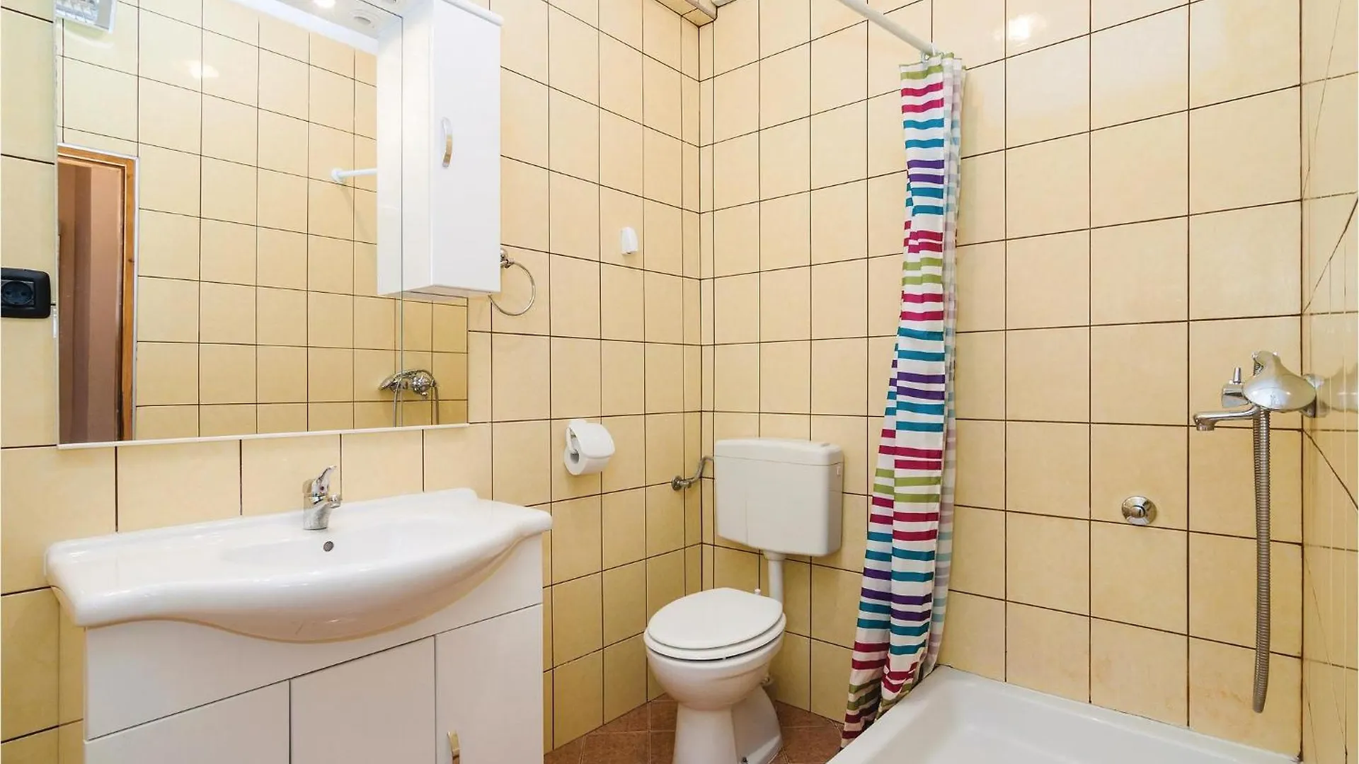 Amazing Apartment In Posedarje With Kitchen 0*,  Croatia